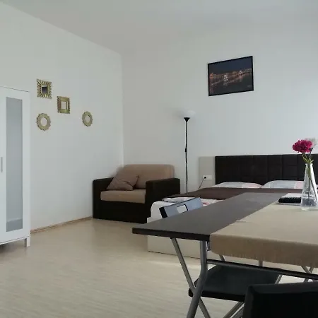 Zoom-budapest Apart-hotel Budapeste