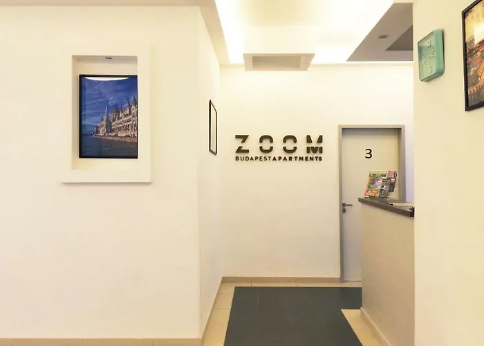 Zoom - 4* 부다페스트