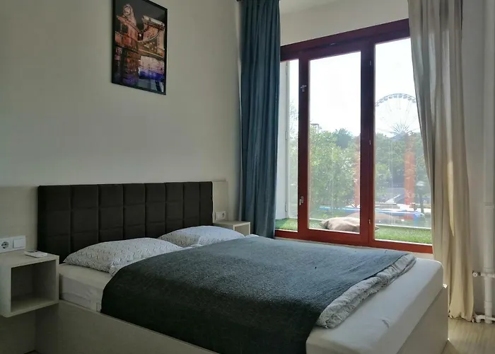 Zoom - 아파트호텔